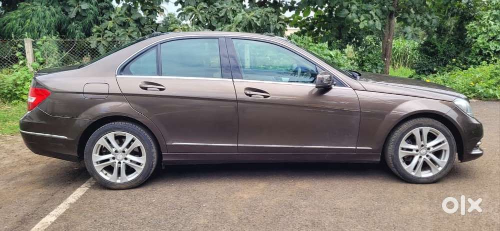 Mercedes-benz C Class Prime 200, 2014, Petrol