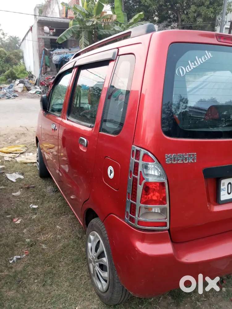 Maruti Suzuki Wagon R 2007