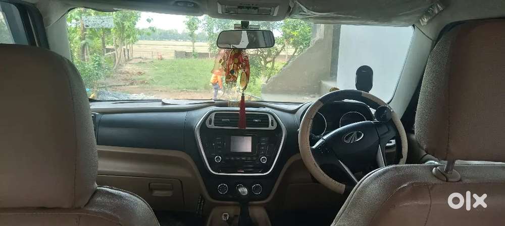 Mahindra Tuv 300 2016 Diesel Good Condition
