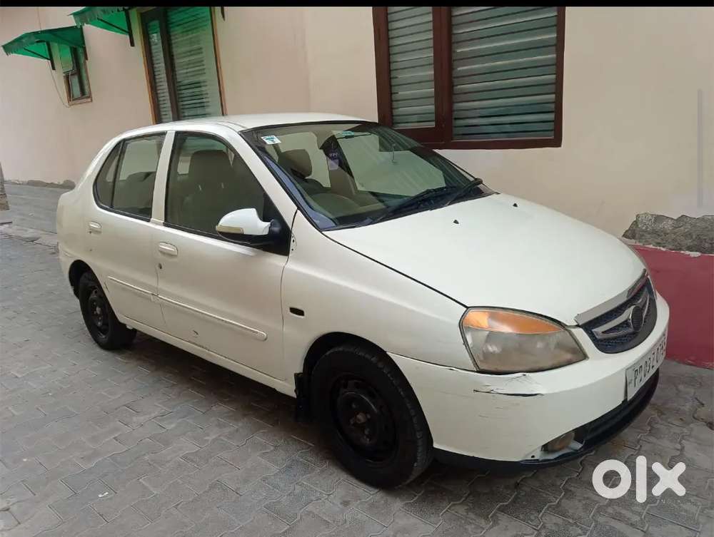 Tata Indigo 2011 Diesel Manual