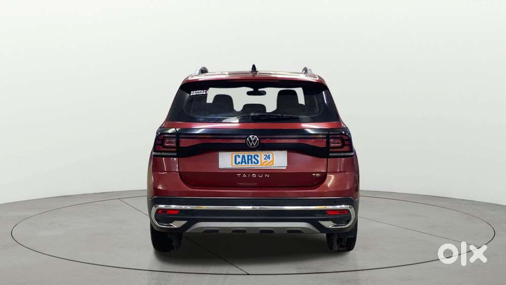 Volkswagen Taigun 1.0 Tsi Highline, 2024, Petrol