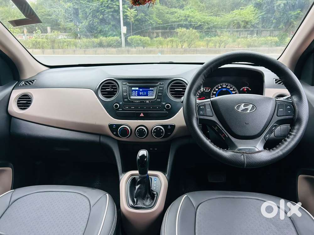 Hyundai Grand I10 Asta Automatic 1.2 Kappa Vtvt, 2014, Petrol