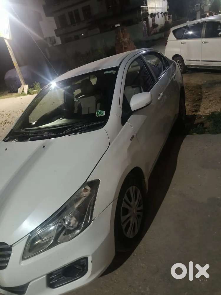 Maruti Suzuki Ciaz 2016 Diesel 950000 Km Driven