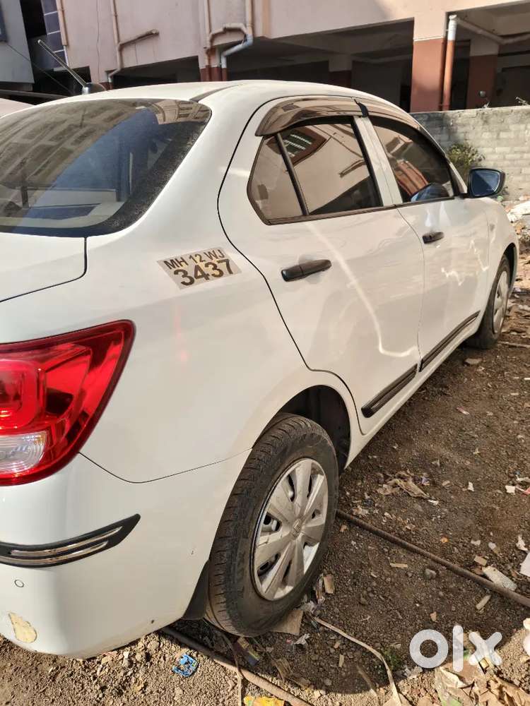 Maruti Suzuki Dzire 2024 Cng & Hybrids 54000 Km Driven