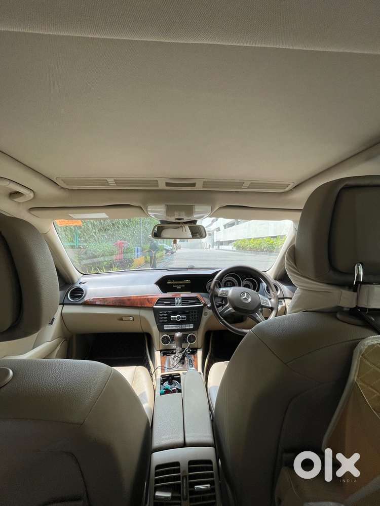 Mercedes-benz C250 Cdi Automatic | 2012 | 68,000 Km | Well Maintained
