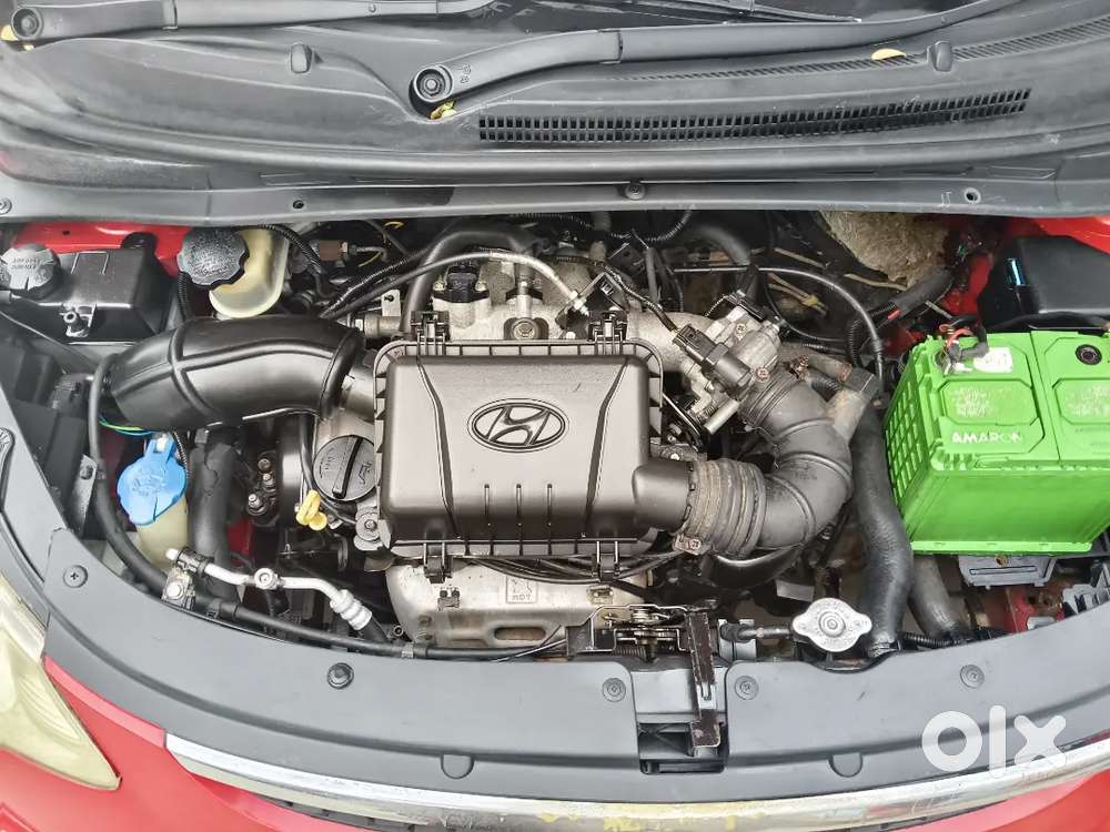 Hyundai I10 Magna(o) 2008 Petrol