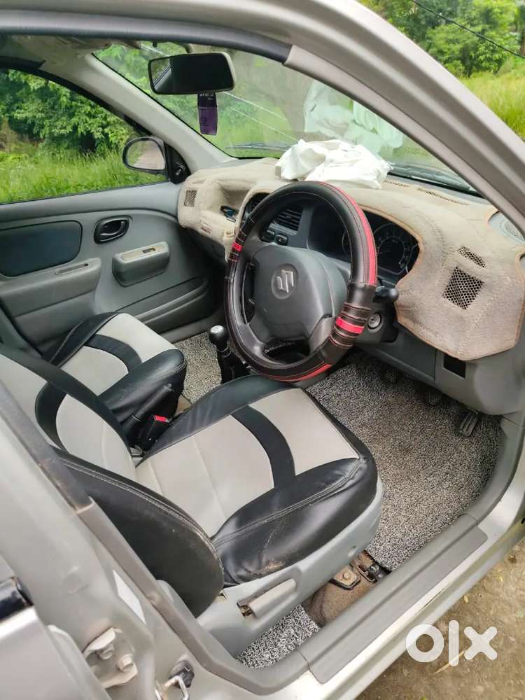 Maruti Suzuki Alto K10 2nd Owner 2013