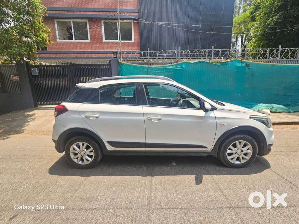 Hyundai I20 Active 1.2 Sx Dual Tone, 2016, Diesel