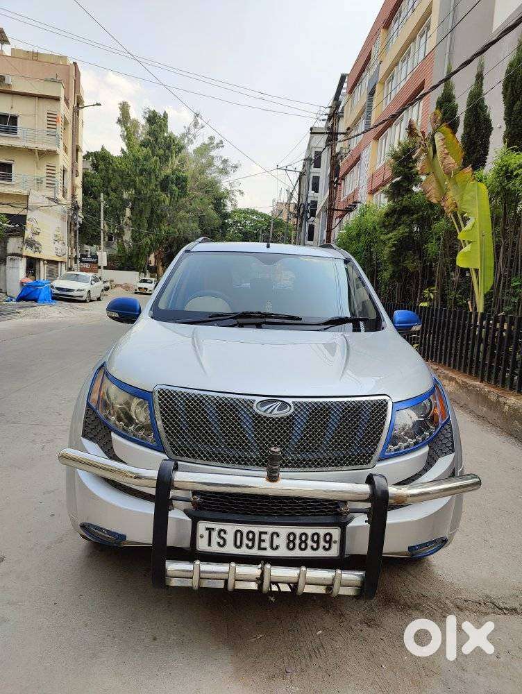 Mahindra Xuv500 2011-2015 W4, 2014, Diesel