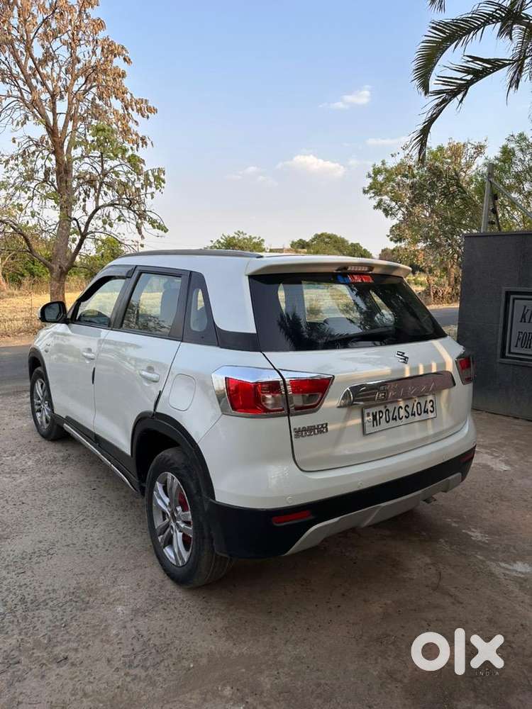 Zdi Maruti Suzuki Vitara Brezza 2017 Diesel Good Condition