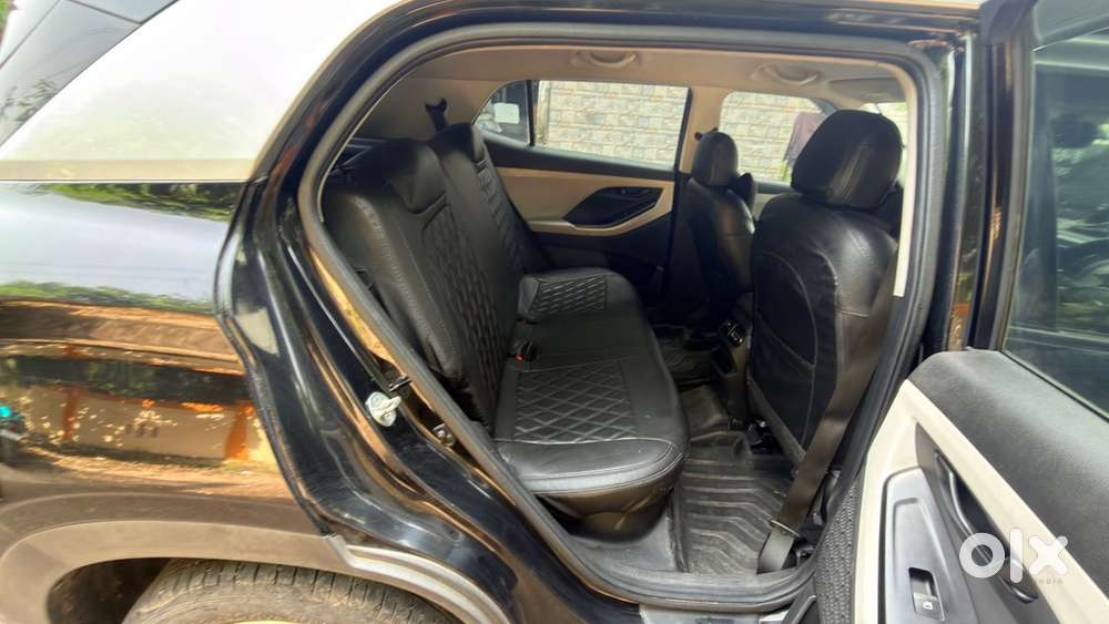 Hyundai Creta Facelift 2022 Year