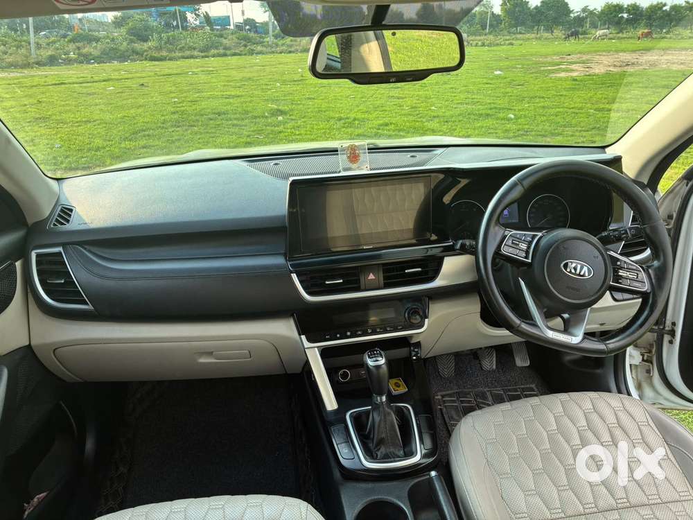 Kia Seltos Htx D, 2020, Diesel