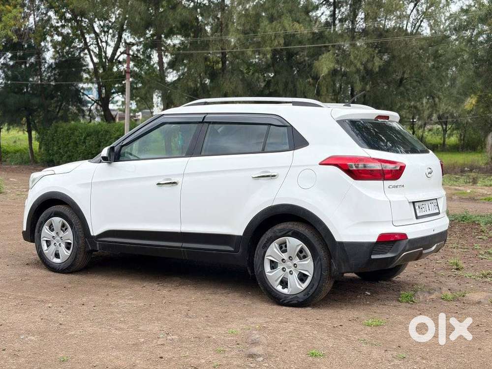 Hyundai Creta 1.4 Ex Diesel, 2016, Diesel