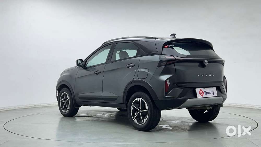 Tata Nexon Creative 1.2 Revotron Petrol 6 Amt, 2023, Petrol