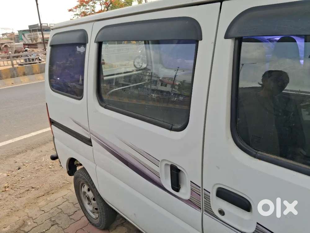 Maruti Suzuki Eeco 2016 Petrol 49000 Km Driven