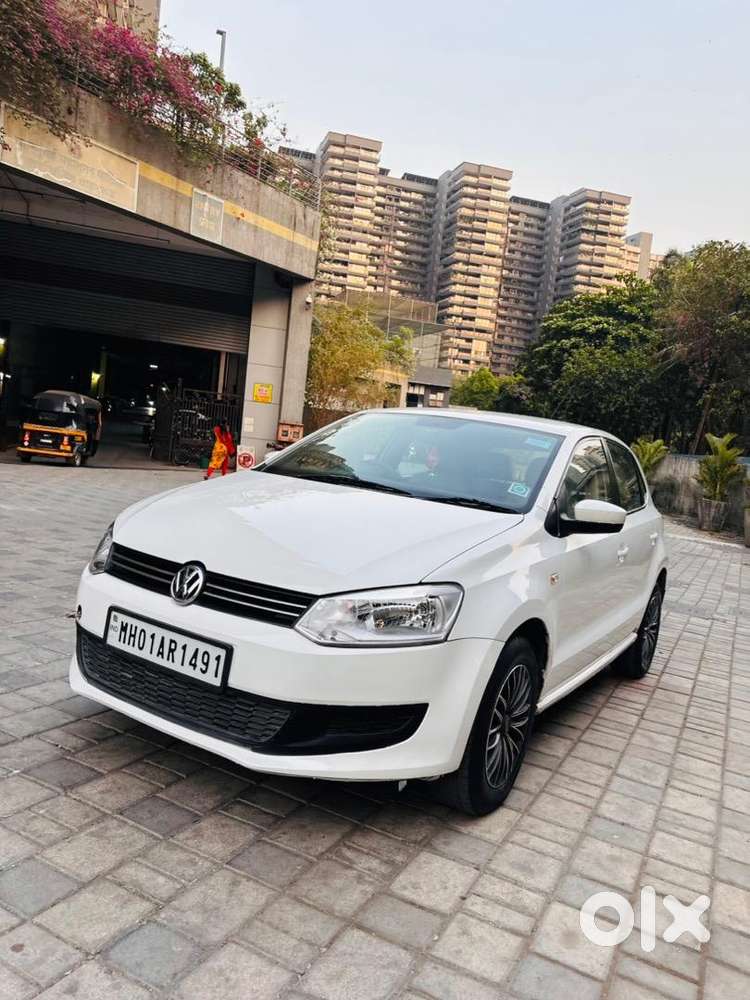 Volkswagen Polo 2010 Petrol Well Maintained