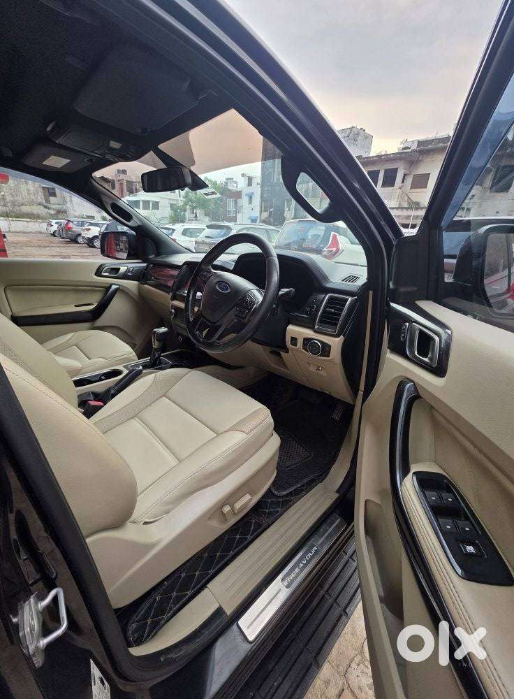 Ford Endeavour 2.2 Titanium At 4x2, 2019, Diesel