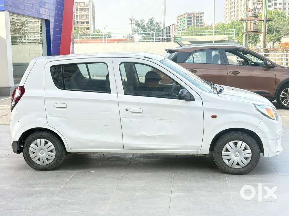 Maruti Suzuki Alto 800 Lxi, 2018, Cng & Hybrids