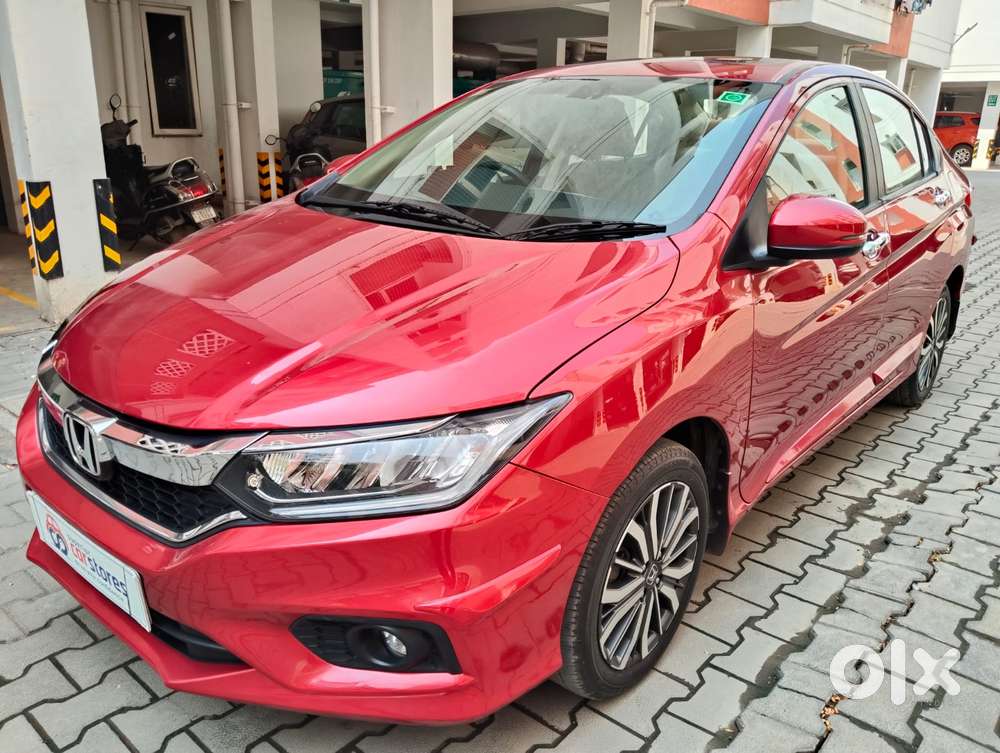 Honda City Zx Cvt, 2019, Petrol