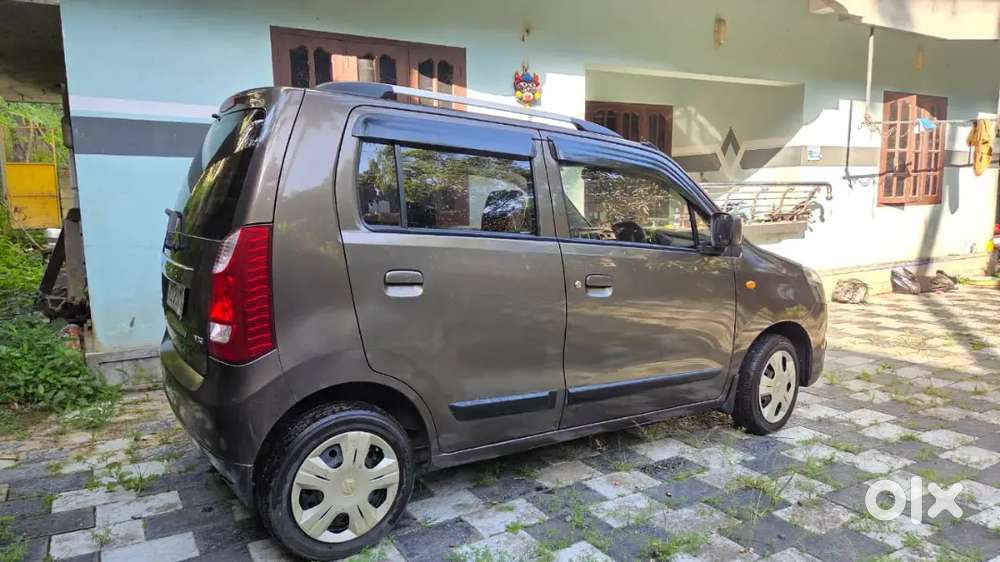 Maruti Suzuki Wagon R Vxi