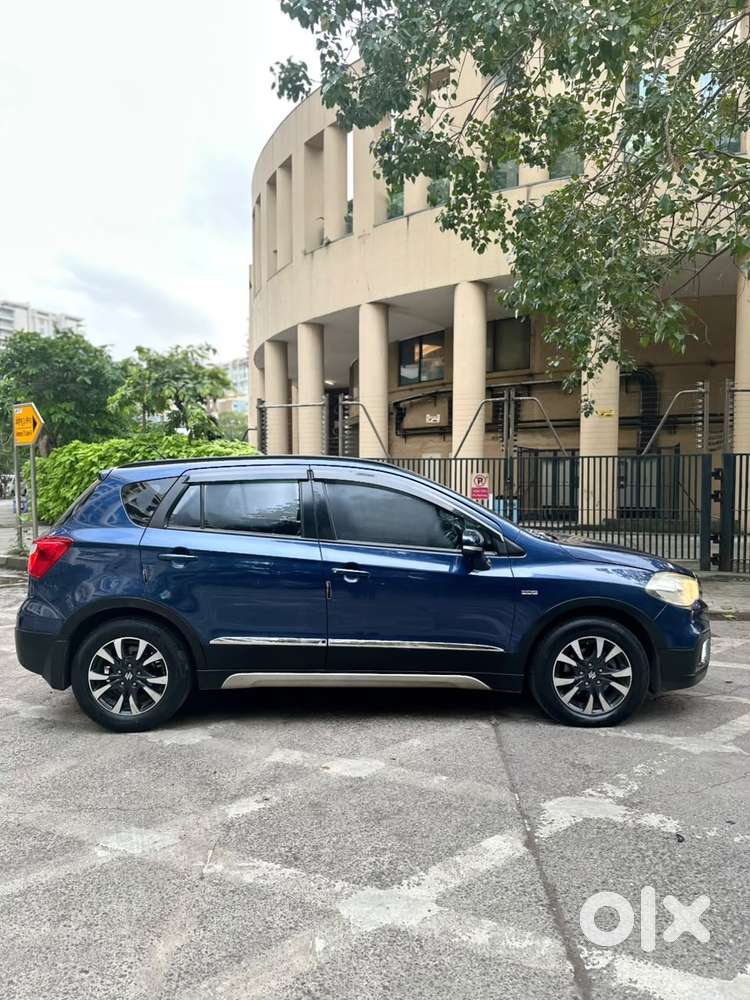 Maruti Suzuki S Cross Zeta Shvs, 2019, Diesel