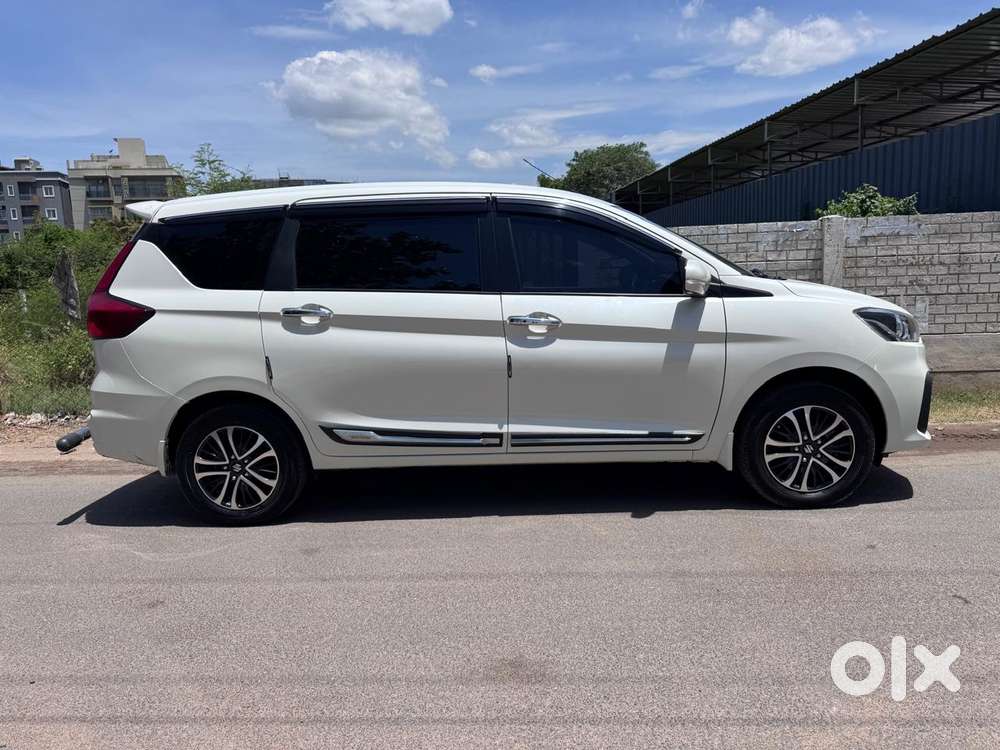 Maruti Suzuki Ertiga 1.5 Zxi Plus Shvs, 2024, Petrol