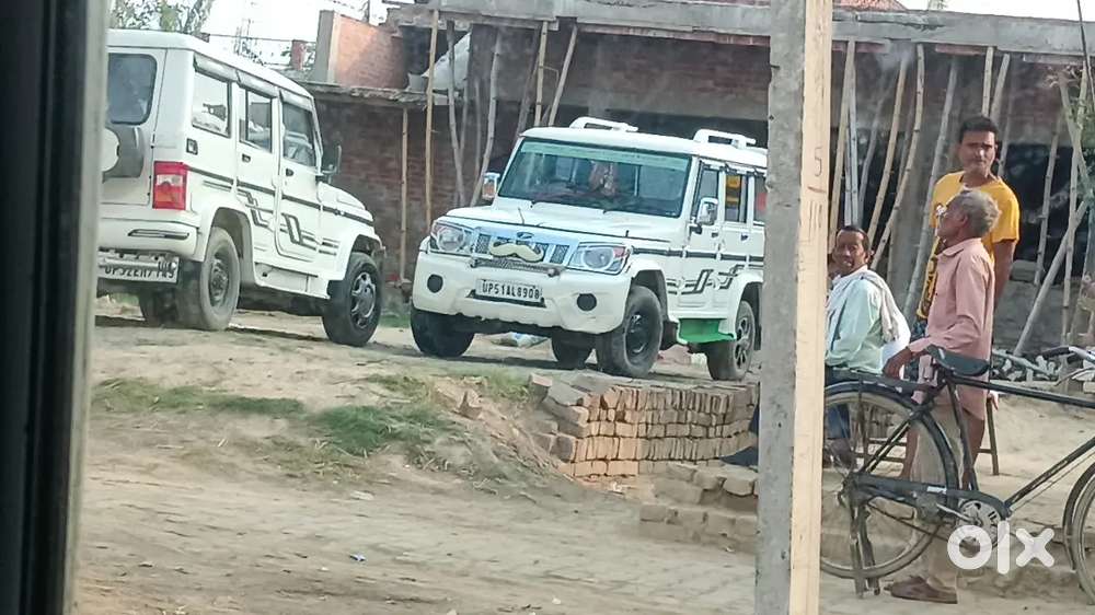 Mahindra Bolero Neo 2007