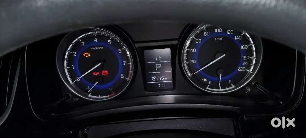 Maruti Suzuki Baleno Cvt 2018 Petrol 80000 Km Driven