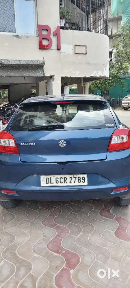 2018 Maruti Baleno Delta Petrol | 1st Owner | 56,000 Km | Dl06 Maintai