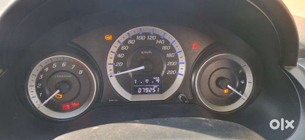 Honda City Corporate Edition, 2012, Petrol