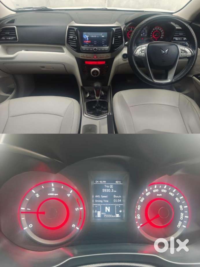 Mahindra Xuv300 W8 (o) 1.5 Diesel Amt, 2023, Diesel