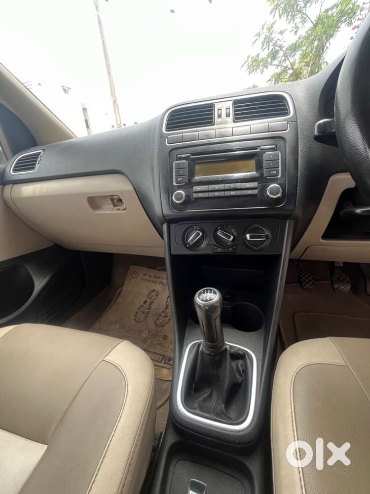 Volkswagen Polo Diesel 2011