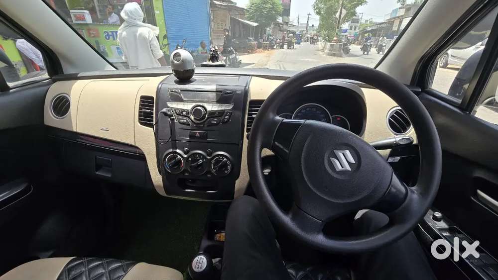 Maruti Suzuki Wagon R 2018