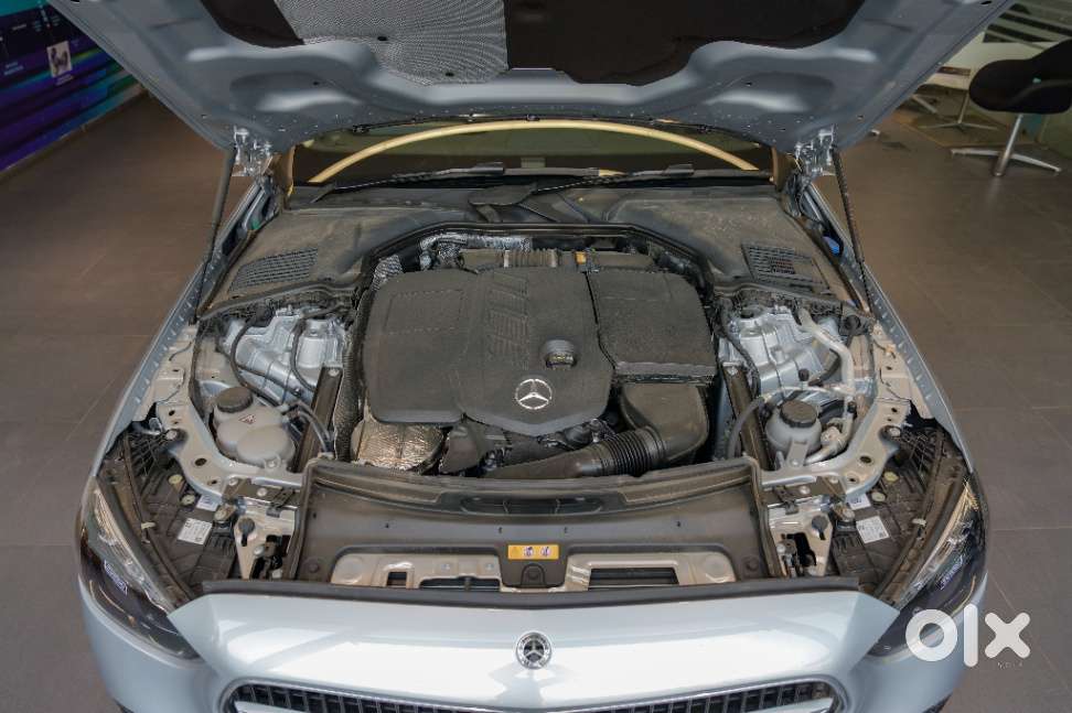 Mercedes-benz C-class C 220d, 2025, Diesel