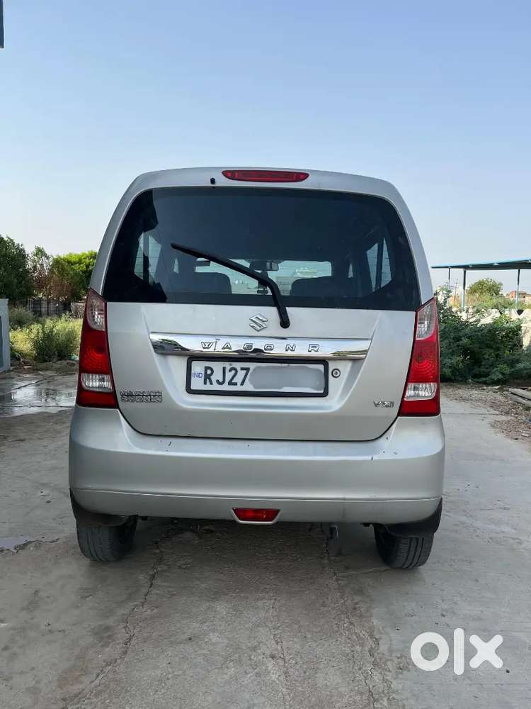Maruti Suzuki Wagon R 2013 Petrol Good Condition