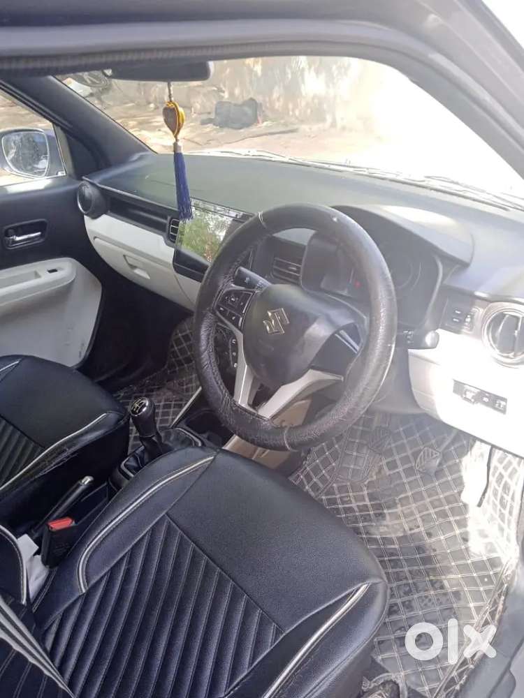 Maruti Suzuki Ignis Petrol &cng