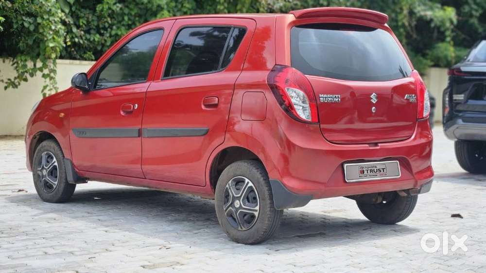 Maruti Suzuki Alto 800 Lxi, 2019, Petrol