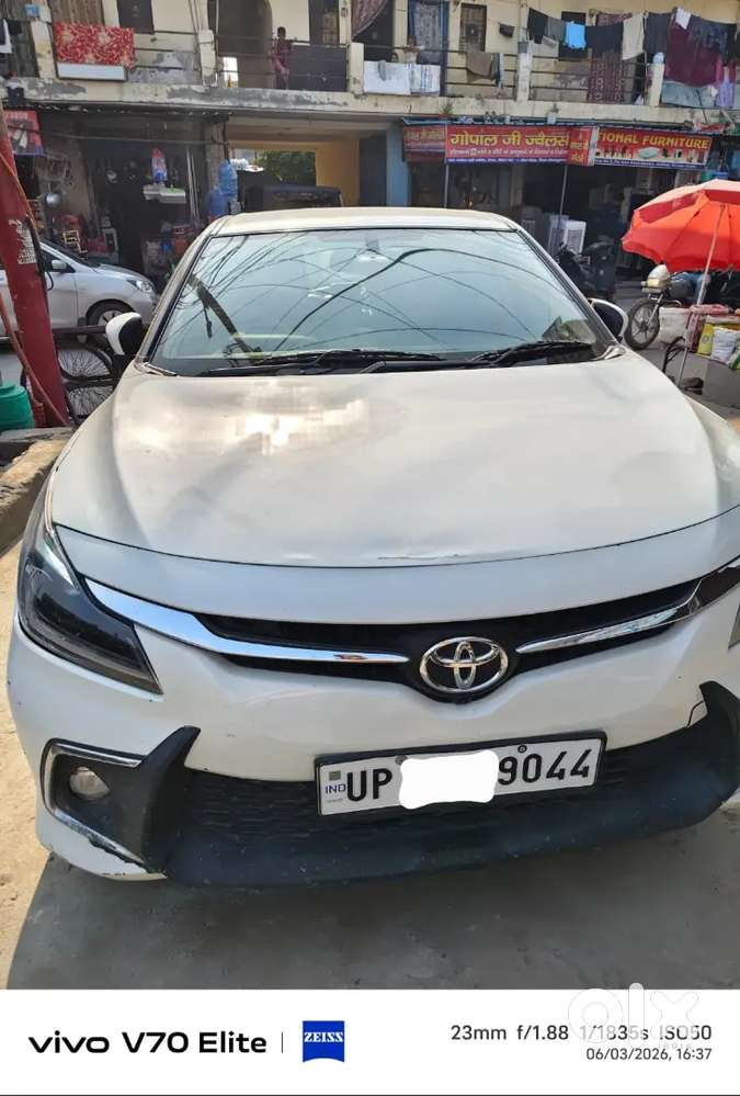 Toyota Glanza 2023 Petrol Well Maintained