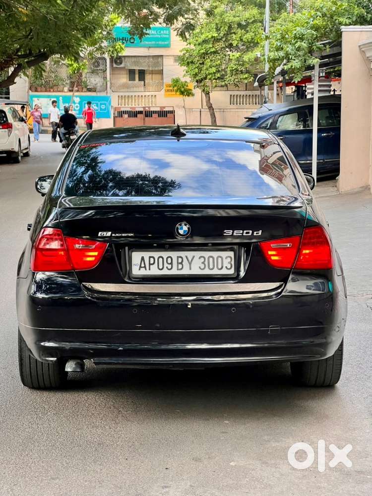 2010 Bmw 3 Series Diesel Manual