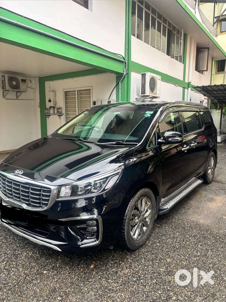 Kia Carnival 7 Str Diesel 2020 Limousine