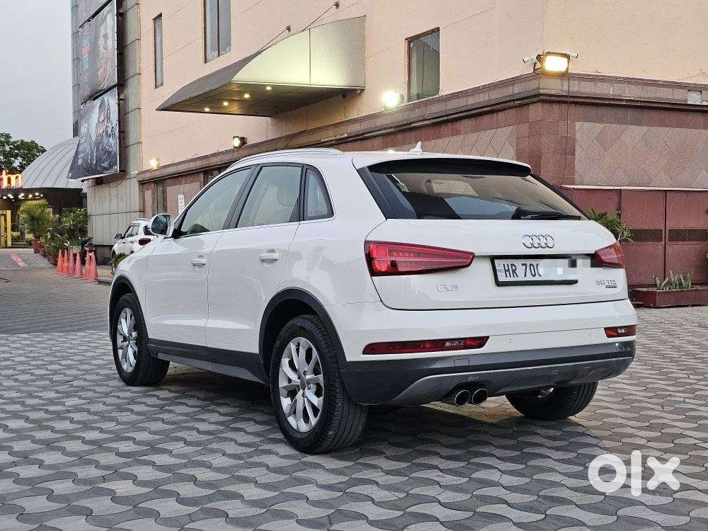 Audi Q3 35 Tdi Premium Plus + Sunroof, 2016, Diesel