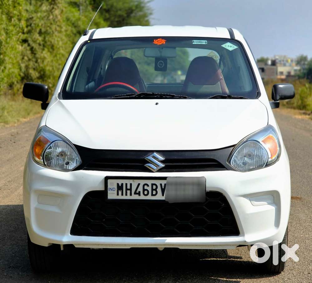 Maruti Suzuki Alto 800 2012-2016 Cng Lxi Optional, 2021, Cng & Hybri..