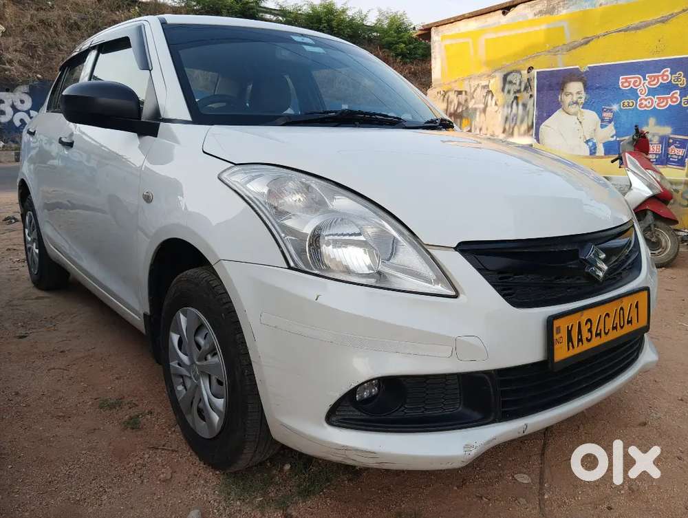 Maruti Suzuki Dzire Tour 2022