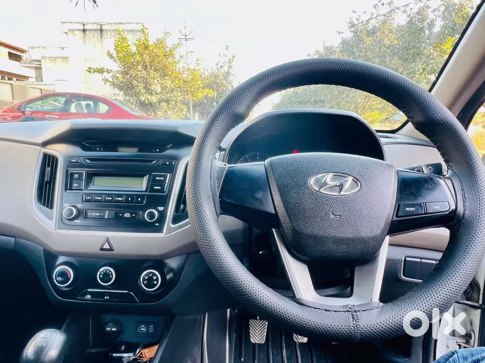 Hyundai Creta 1.5 E Petrol, 2016, Petrol