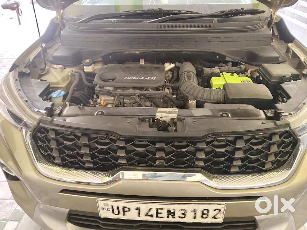 Selling Kia Sonet