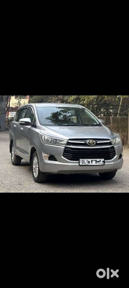 Toyota Innova Crysta