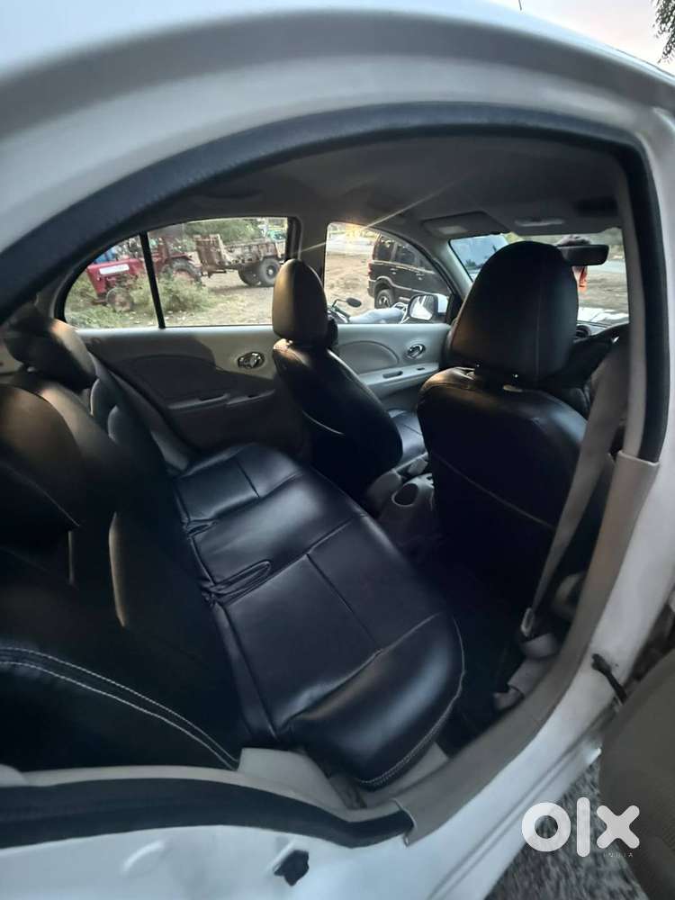 Nissan Micra Xv Petrol 2012