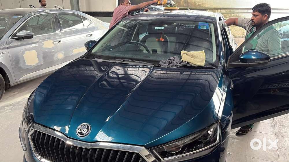 Skoda Slavia 2024 Petrol