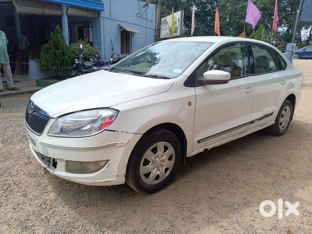 Skoda Rapid 1.5 Tdi Style, 2011, Diesel