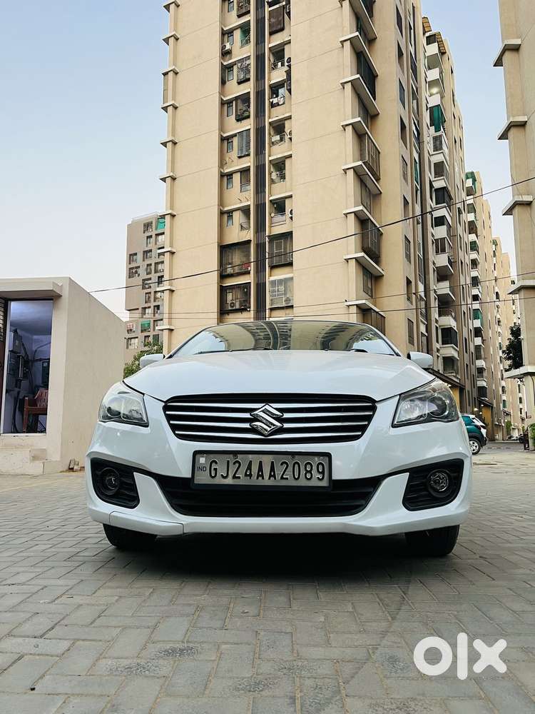 Maruti Suzuki Ciaz Vdi(o) Shvs, 2016, Diesel